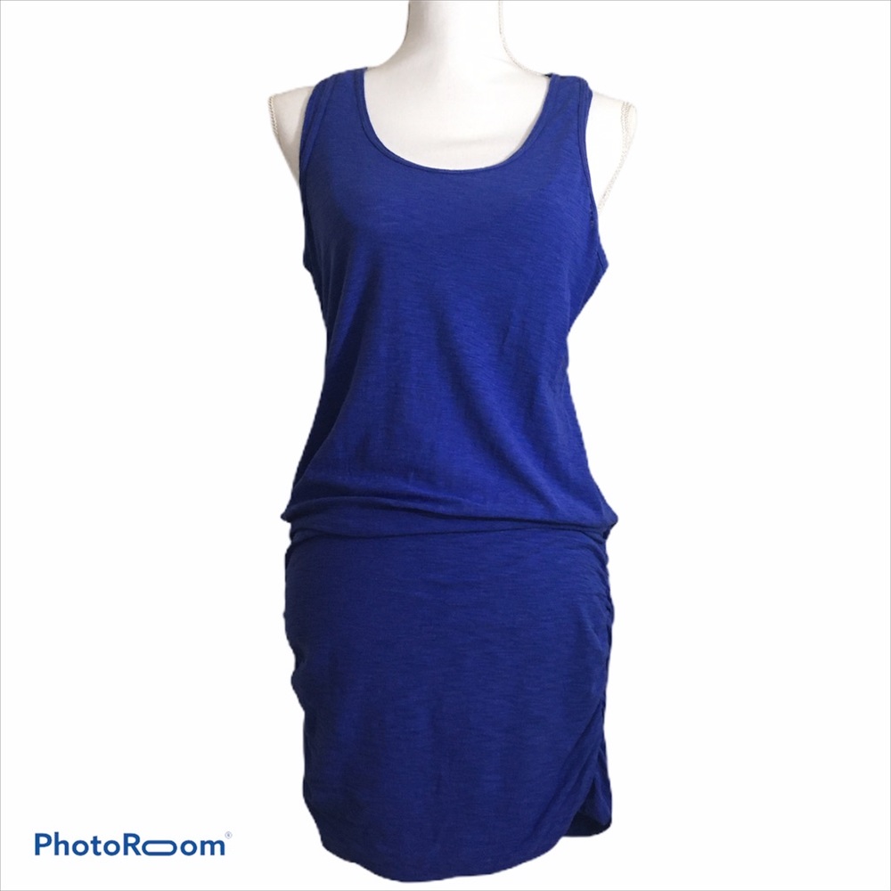 Michelle by Commune sleeveless ruched dress💙